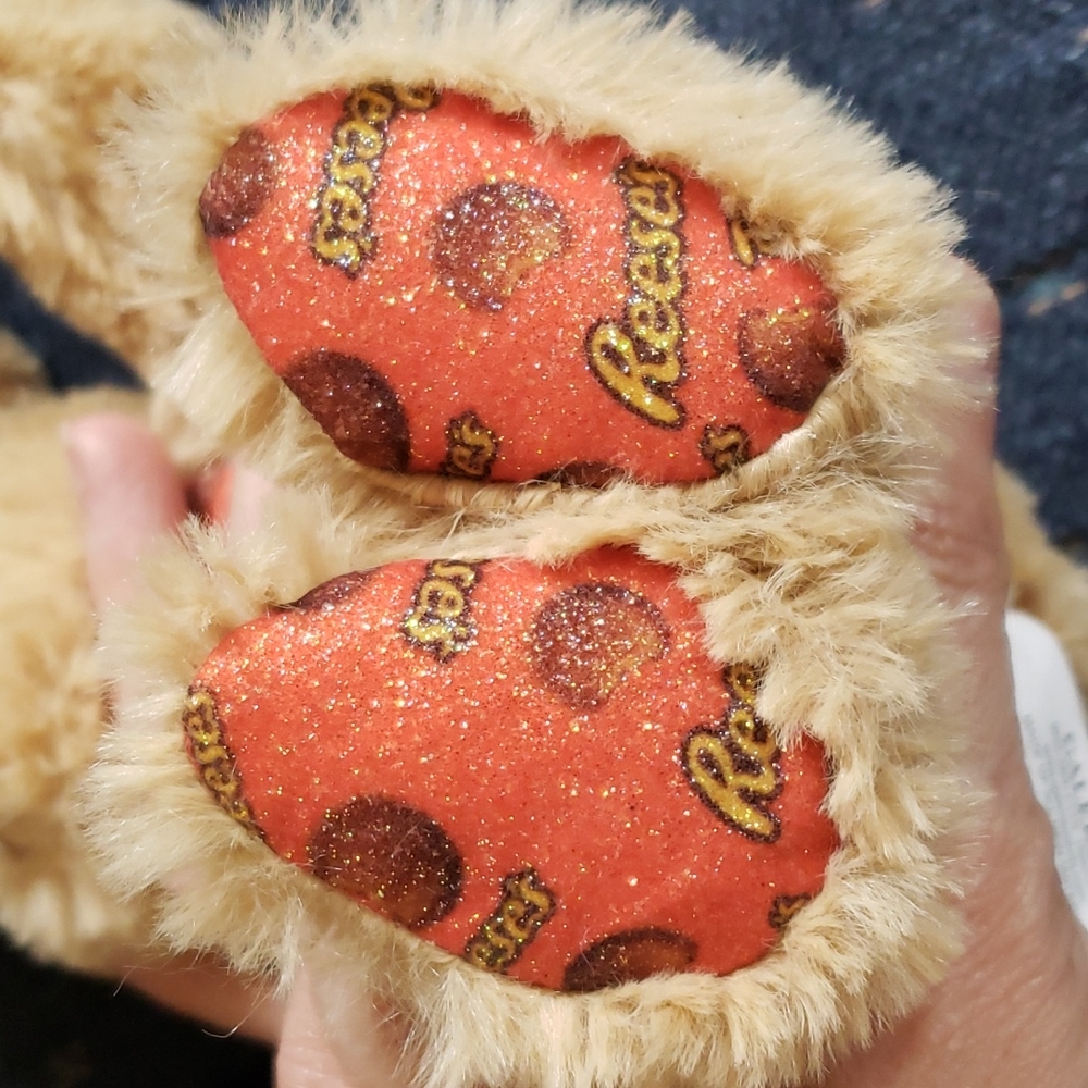 Reese's Plush Bunny Rabbit - Picture 7 of 8